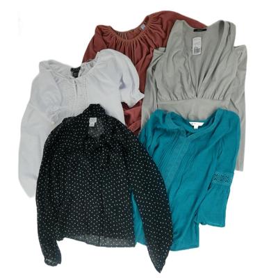 5 pcs Women's Clothing S