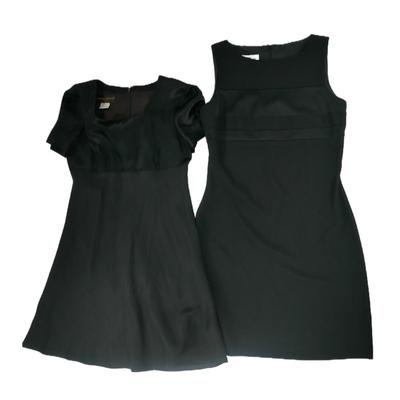 Vintage Black Dresses