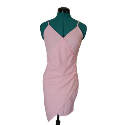 Light Pink Bodycon Dress S