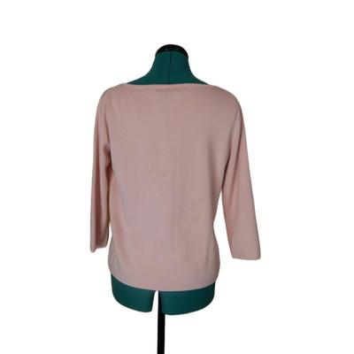 Vintage Blush Pink Sweater