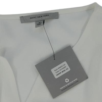 NEW Marc New York Blouse M