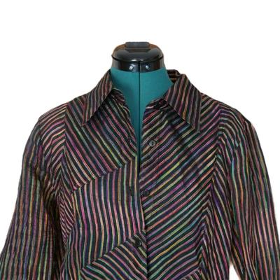 Vintage Simon Chang Top M