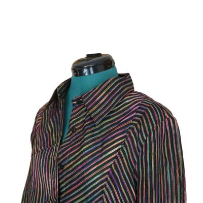 Vintage Simon Chang Top M