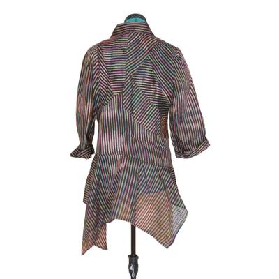 Vintage Simon Chang Top M