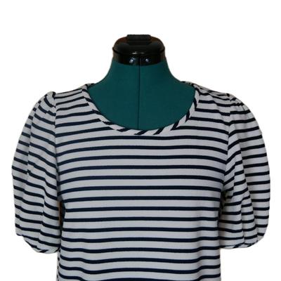 Striped Blouse M