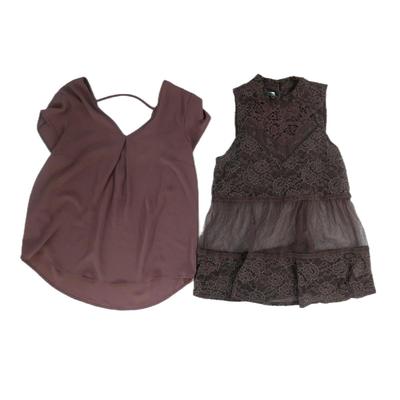 Mauve Tops M