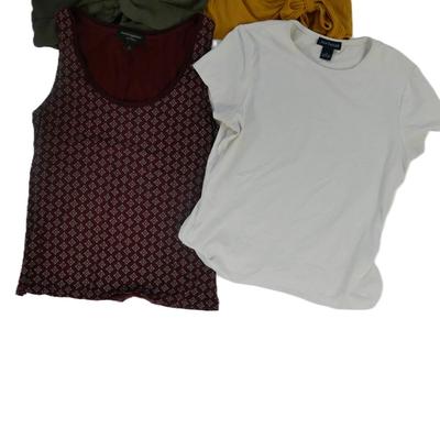 4 pcs Women's Tops M