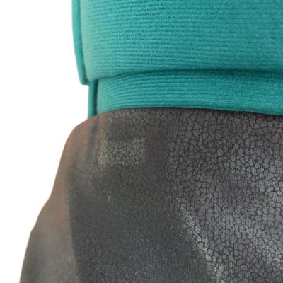 NEW Faux Leather Lena Gabrielle Skirt 10