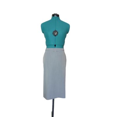 Gorgeous Grey Skirt 12