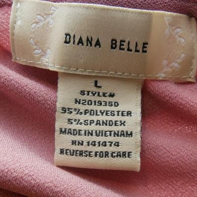 Diana Belle Blouse L