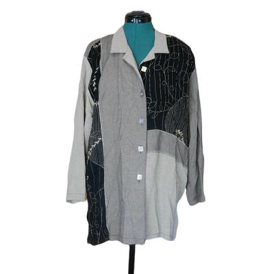 Vintage Alexandria Pierce Blouse