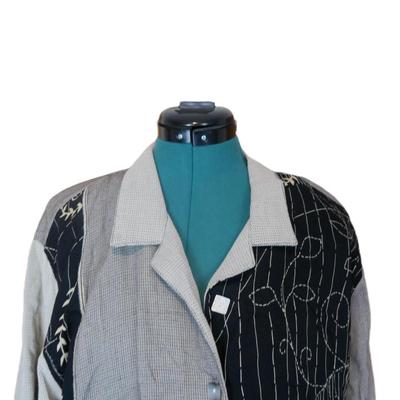 Vintage Alexandria Pierce Blouse