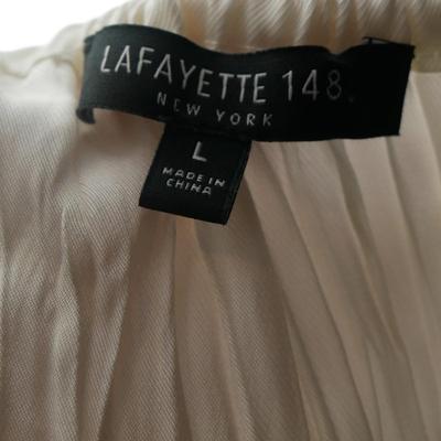 Lafayette 148 Blouse L