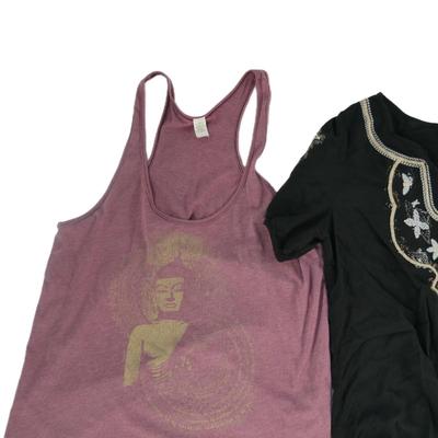 Women's Tops L