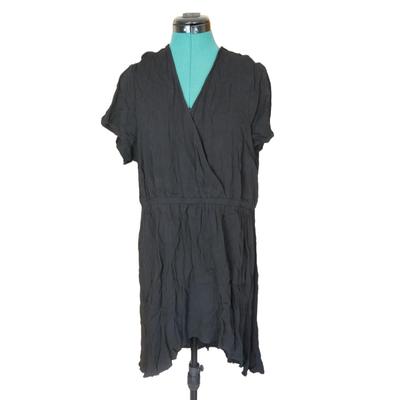 Black Torrid Dress XL