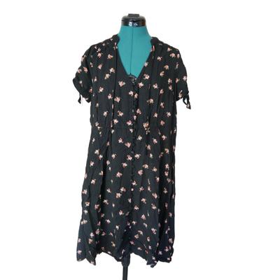 Black Rose Torrid Dress XL