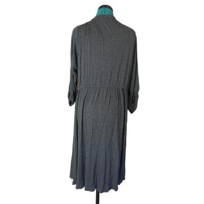 Grey Torrid Dress XL