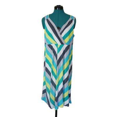 Striped Dress XL