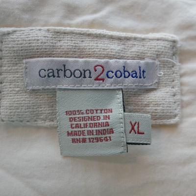 Carbon2Cobalt Coat XL