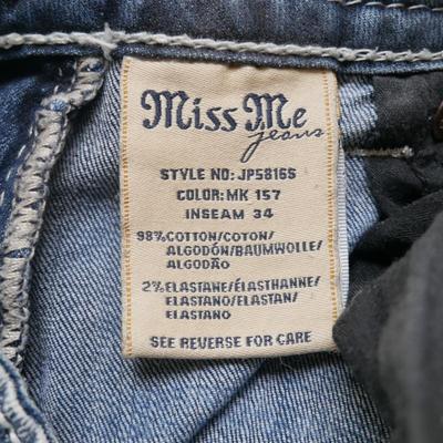 Miss Me Jeans 26