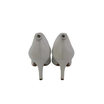 Michael Kors White Stiletto Pumps Size 6.5