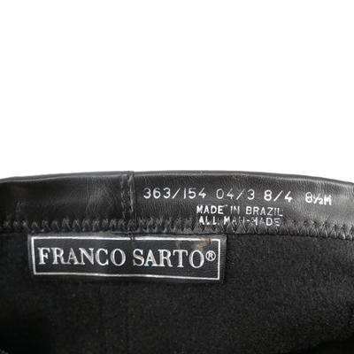 Franco Sarto Siletto Boots Size 8.5