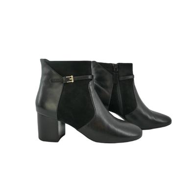 Black Cole Haan Booties Size 5.5