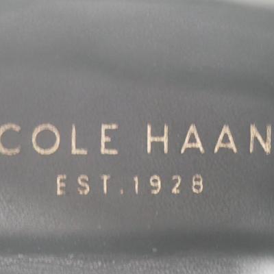 Black Cole Haan Booties Size 5.5