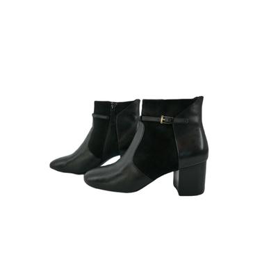 Black Cole Haan Booties Size 5.5