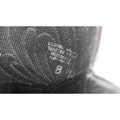 Metal Toe Laredo Cowboy Boots Size 8