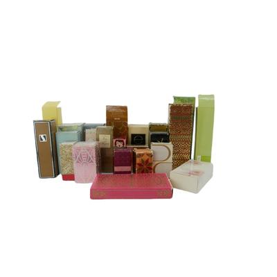 (23 pcs) Vintage Avon Perfume