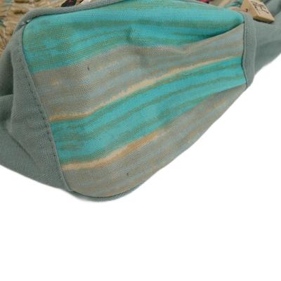 Paul Brent Flamingo Purse