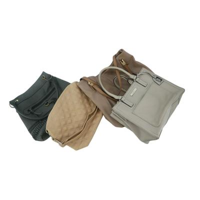 (4 pcs) Assorted Purses