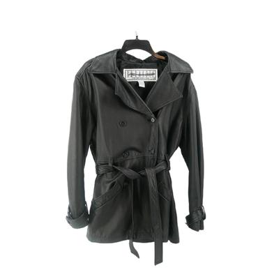 B.B. Dakota Leather Jacket