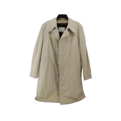 London Fog Trench Coat