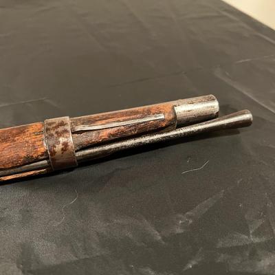 Rare U.S. Springfield Civil War Era Model 1853 Single Barrel Rifle