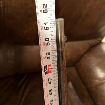 Rare U.S. Springfield Model 1863 Civil War Era Single Barrel Musket Rifle