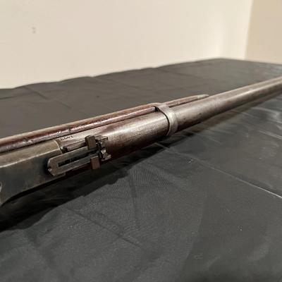 Rare U.S. Springfield Model 1863 Civil War Era Single Barrel Musket Rifle