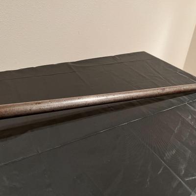 Rare U.S. Springfield Model 1863 Civil War Era Single Barrel Musket Rifle