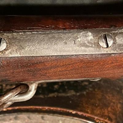 Antique Sharps Rifle Co Hartford Connecticut 50 Caliber Rifle