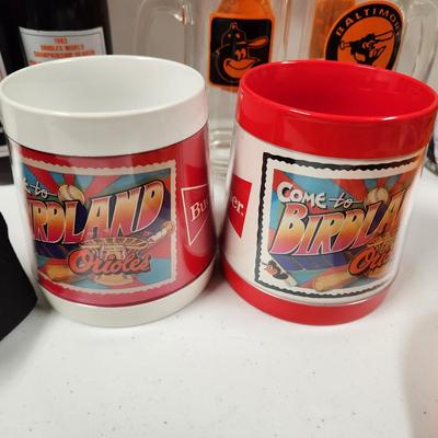 Lot Baltimore Orioles Collectibles 83 world series