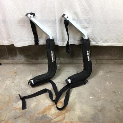 1501 Best Marine & Outdoor Kayak Holder