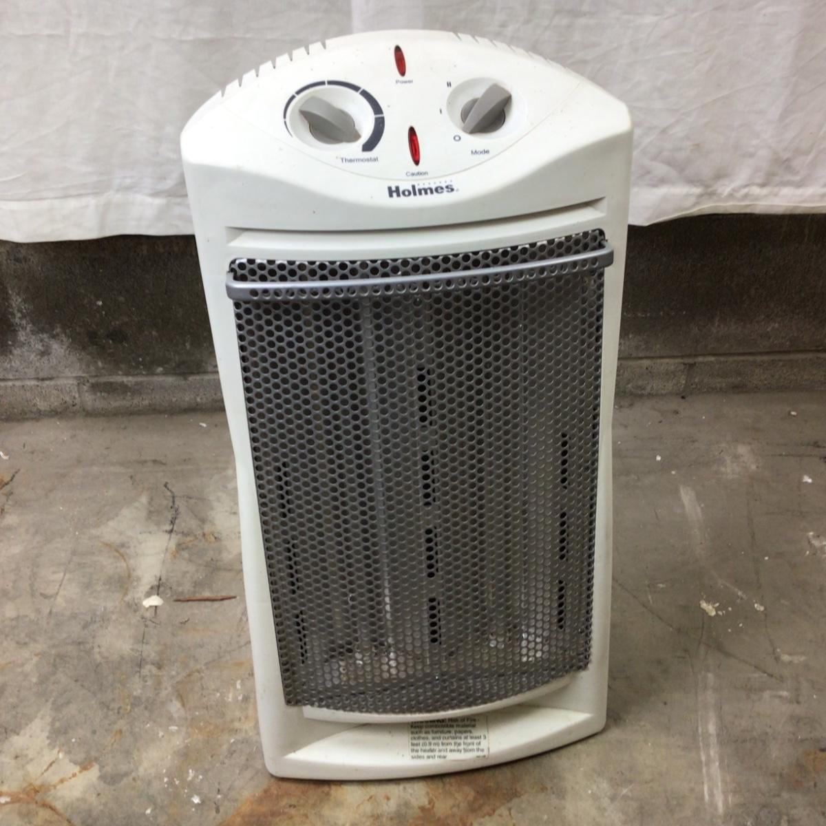 1508 Holmes Electric Heater