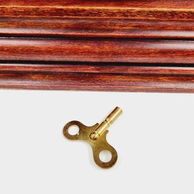EARLY 1900S GORHAM WORKING MANTLE CLOCK