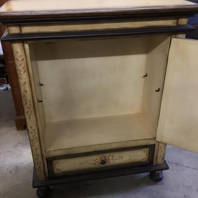 1510 Pulaski Painted Cabinet