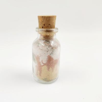 SMALL BOTTLE OF SAND ART