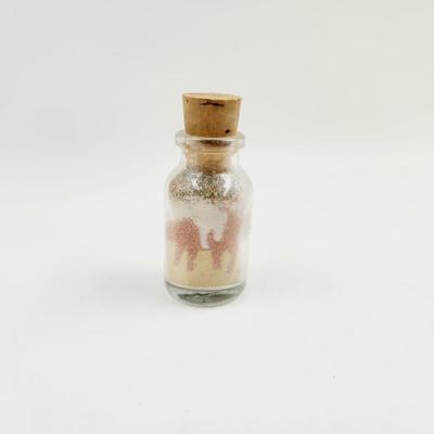 SMALL BOTTLE OF SAND ART
