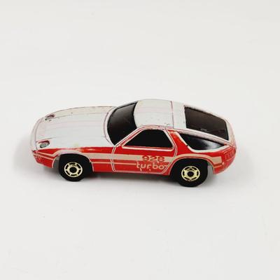 VINTAGE 1982 982 TURBO PORCHE