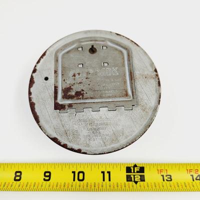 VINTAGE STEEL PRODUCTS CORP HOME FEDERAL SAVINGS CO METAL BANK