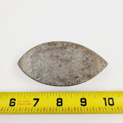 ANTIQUE IRON BOTTOM